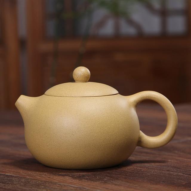 Vintage Artsy Teapot - Image 4