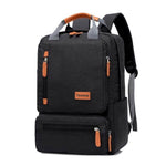 Casual Oxford High Capacity Business Anti-Theft Backpack