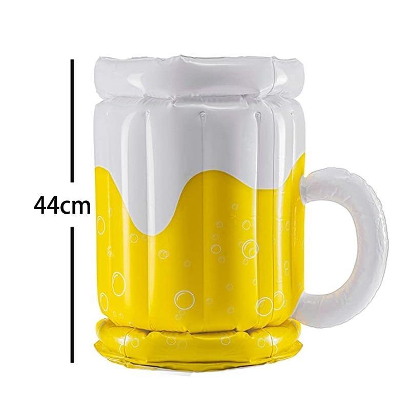 2-Pack Inflatable Drink Cooler Bucket