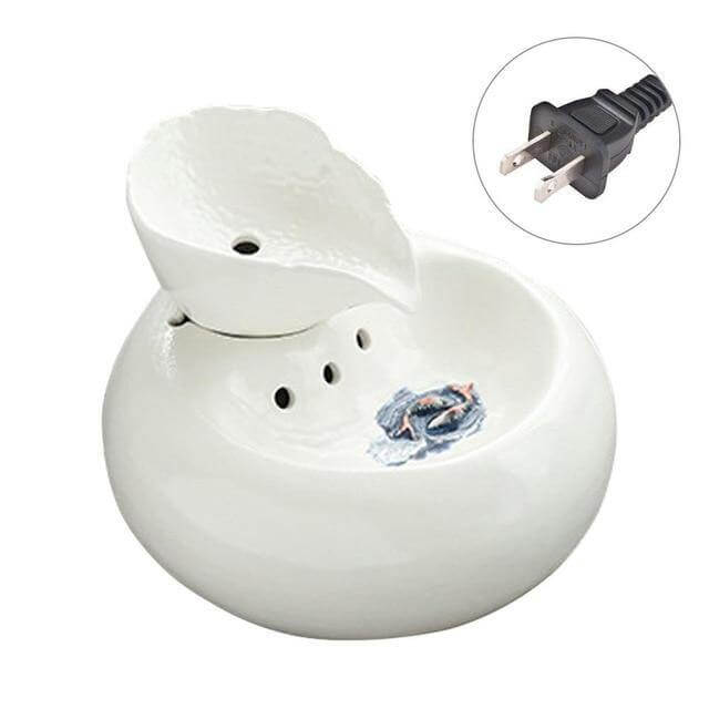 Ceramics Cat Water Dispenser - Image 10