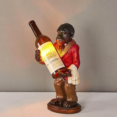 Loft Retro Industrial Monkey Bar Atmosphere Lamp - Image 0