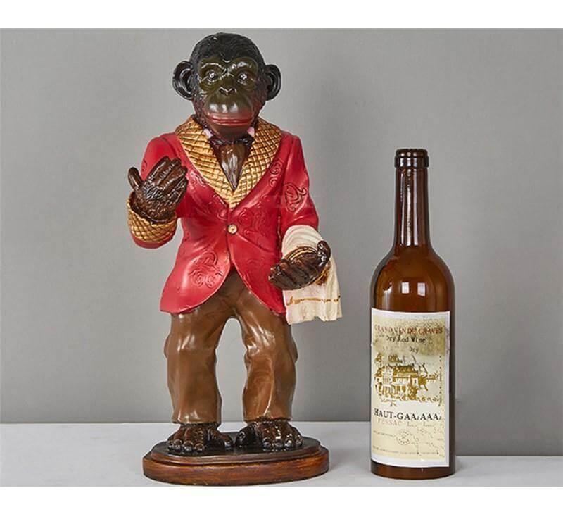Loft Retro Industrial Monkey Bar Atmosphere Lamp - Image 1
