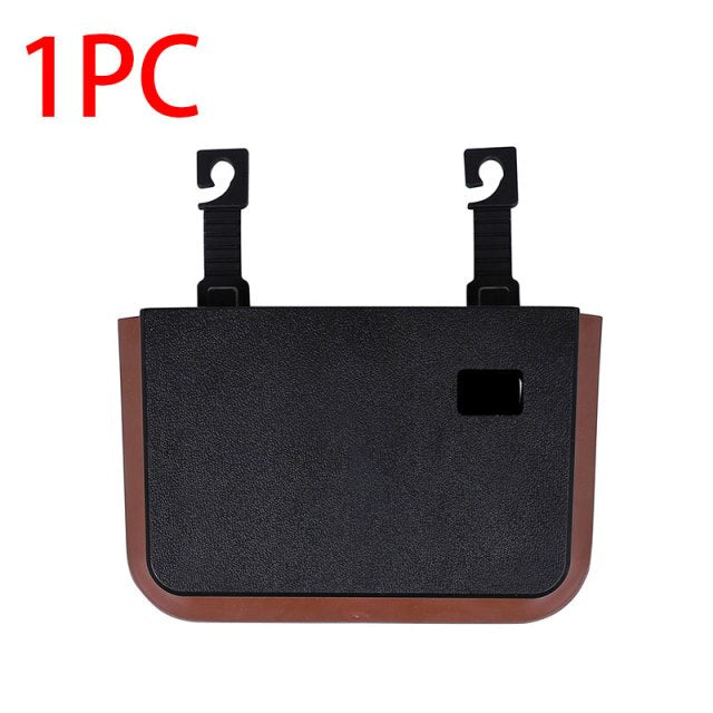 Foldable Back Seat Drink Phone Holder - Image 10