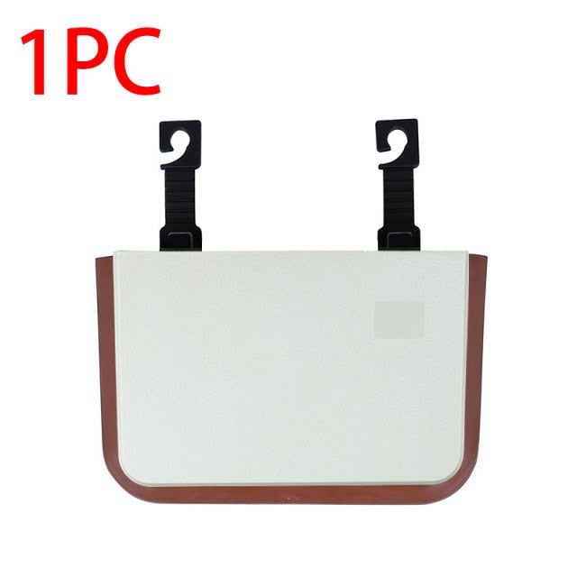 Foldable Back Seat Drink Phone Holder - Image 13