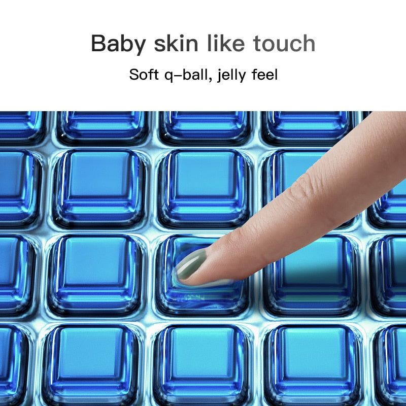 Non-Slip Orthopedic Memory Gel Seat Cushion - Image 4