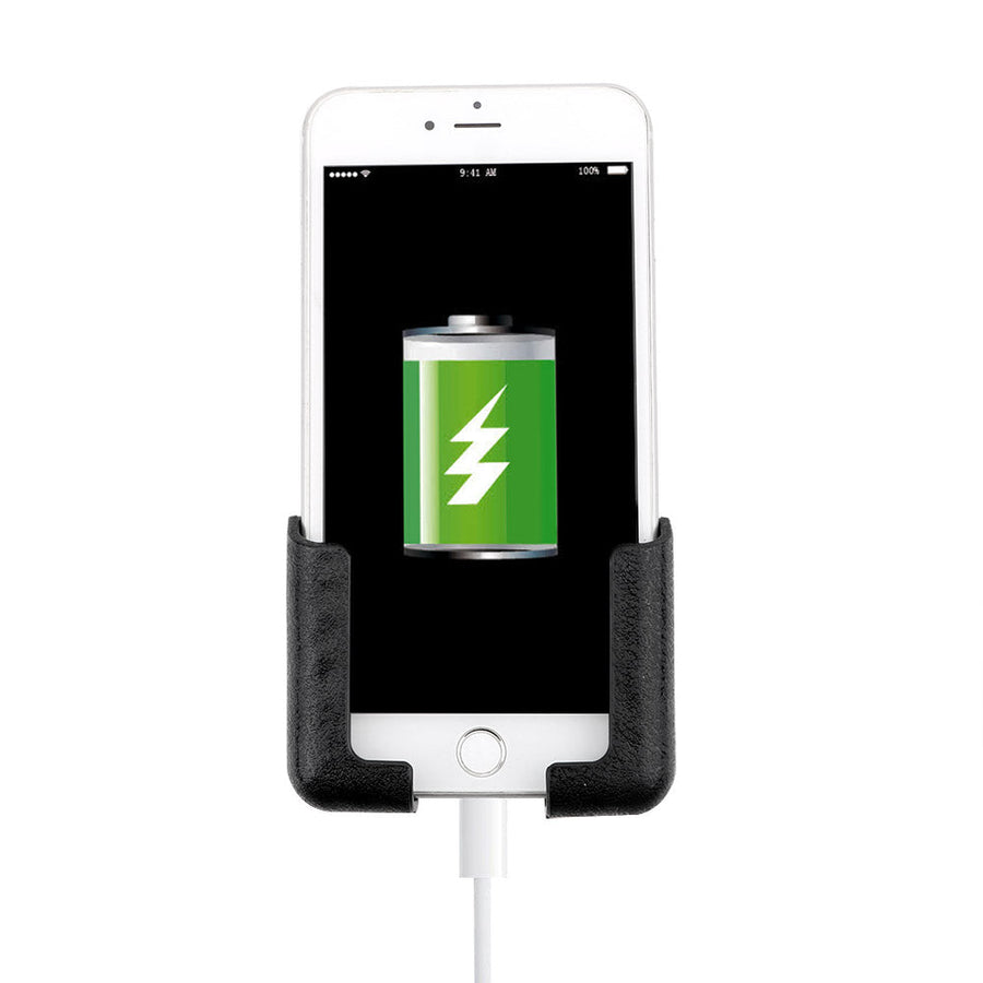 Sticky Self-adhesive Adjustable Car Phone Holder - Image 1