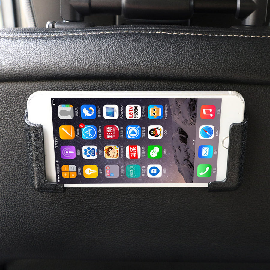 Sticky Self-adhesive Adjustable Car Phone Holder - Image 2