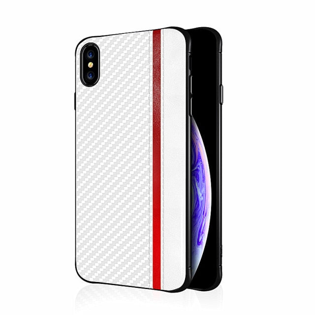 Leather Fiber iPhone Case - Image 7