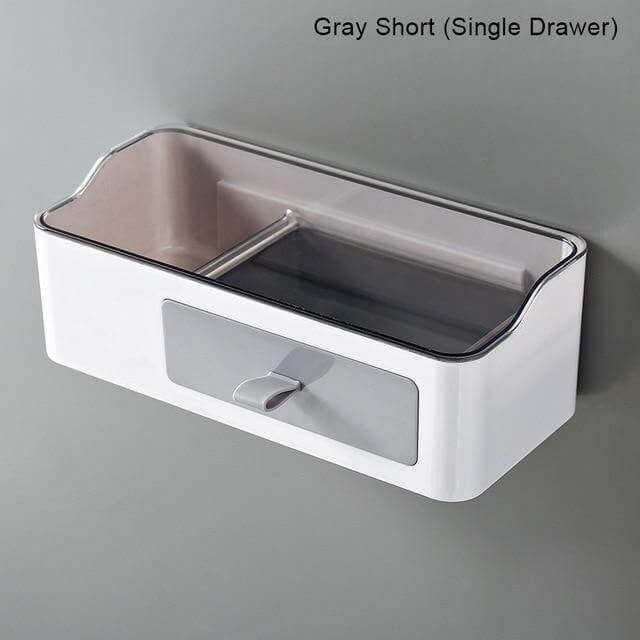 Wall Mount Bathroom Cosmetic Organizer - Image 5