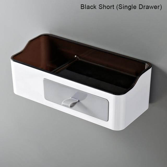 Wall Mount Bathroom Cosmetic Organizer - Image 8