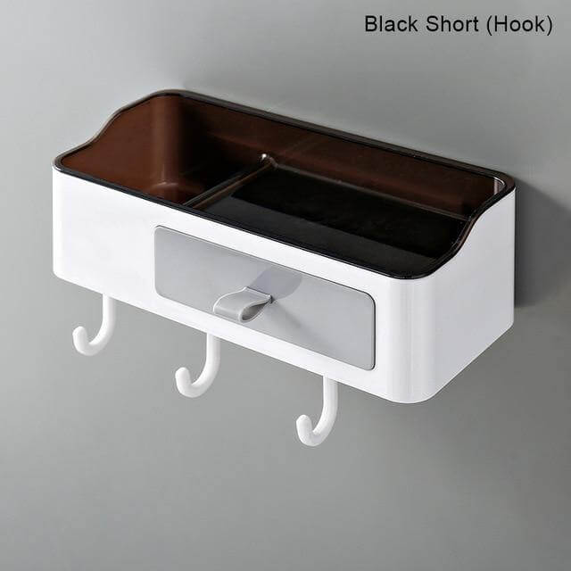 Wall Mount Bathroom Cosmetic Organizer - Image 6