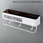 Wall Mount Bathroom Cosmetic Organizer