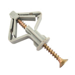 Butterfly Anchor Screw Kit