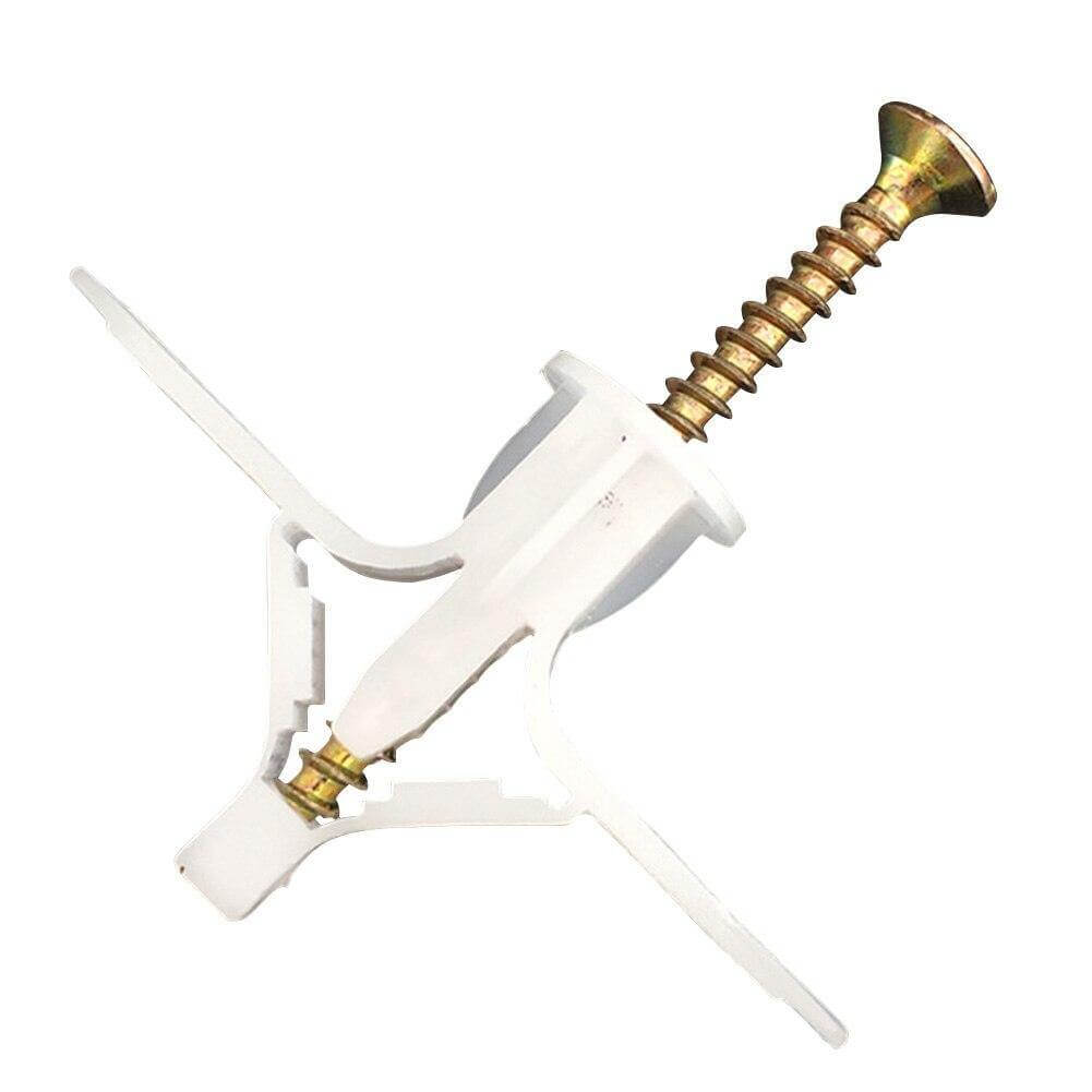 Butterfly Anchor Screw Kit