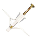 Butterfly Anchor Screw Kit