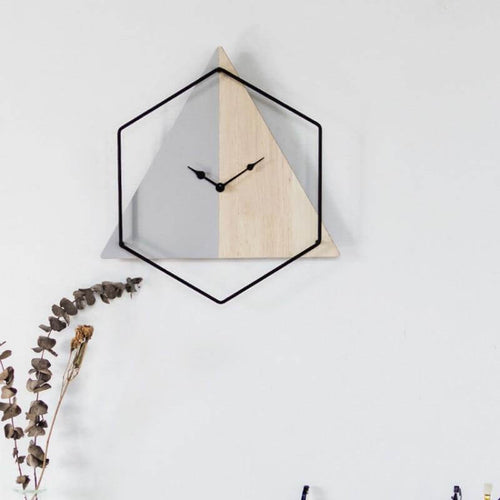 Modern Design Minimalist Clock - Image 0