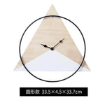 Modern Design Minimalist Clock - MaviGadget