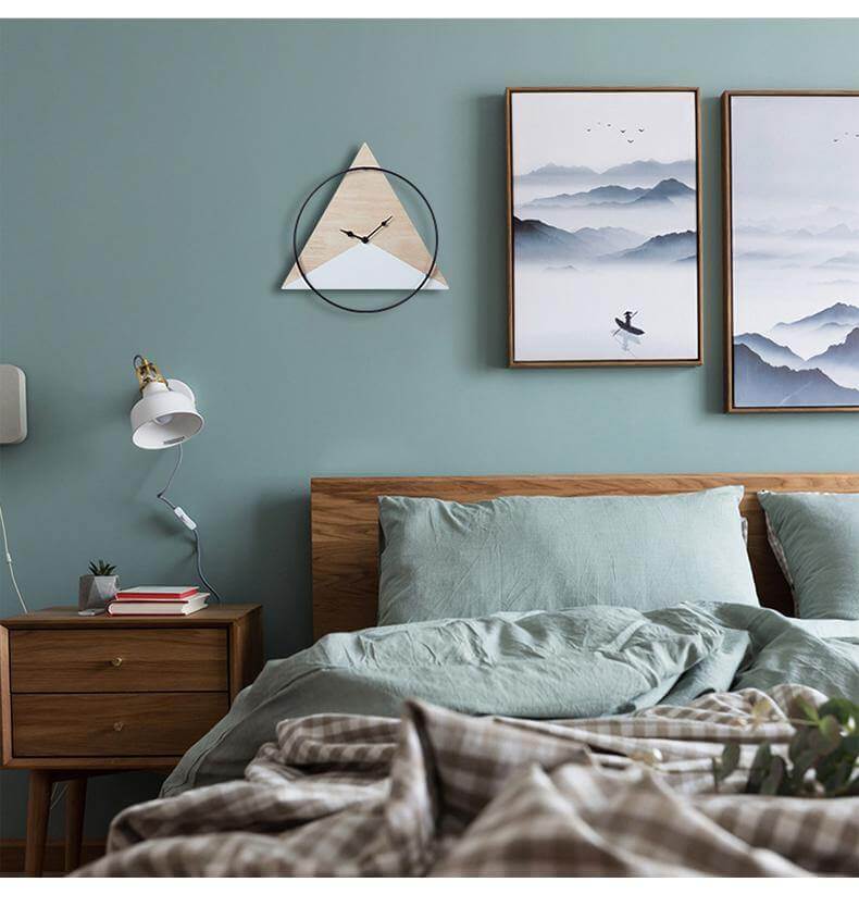 Modern Design Minimalist Clock - Image 8