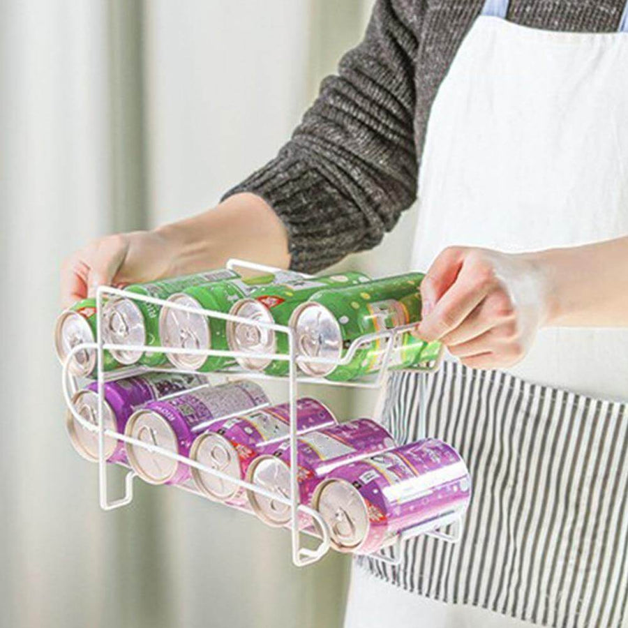 Drink Soda Container Fridge Organizer - Image 5