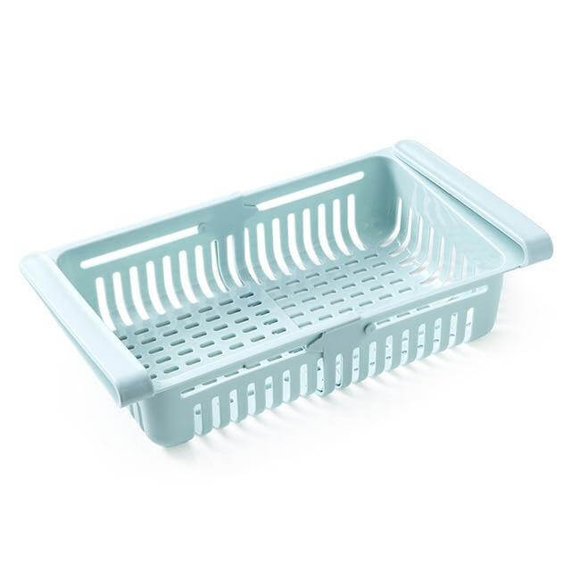 Adjustable Fridge Storage Drawer - Image 14