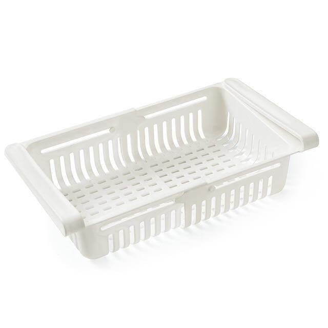 Adjustable Fridge Storage Drawer - Image 10