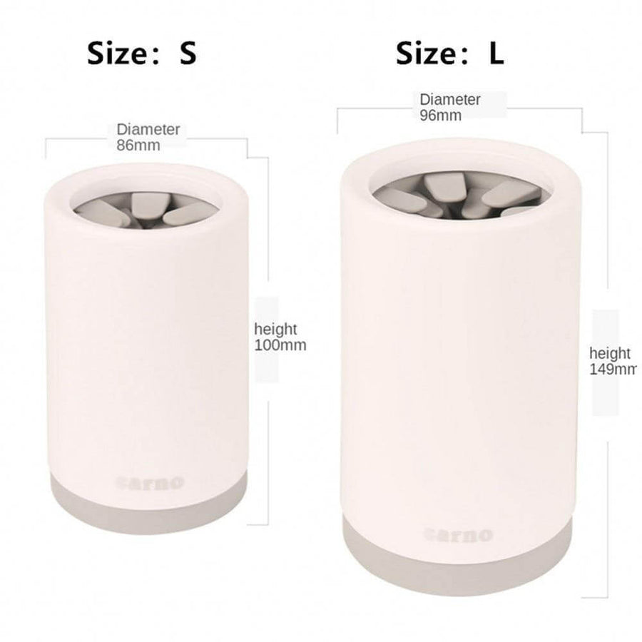 Portable Easy Pet Foot Washer - Image 8