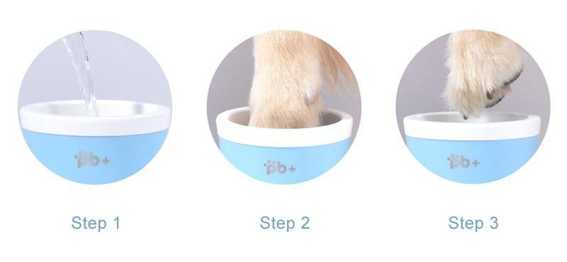 Portable Easy Pet Foot Washer - Image 17