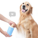 Portable Easy Pet Foot Washer