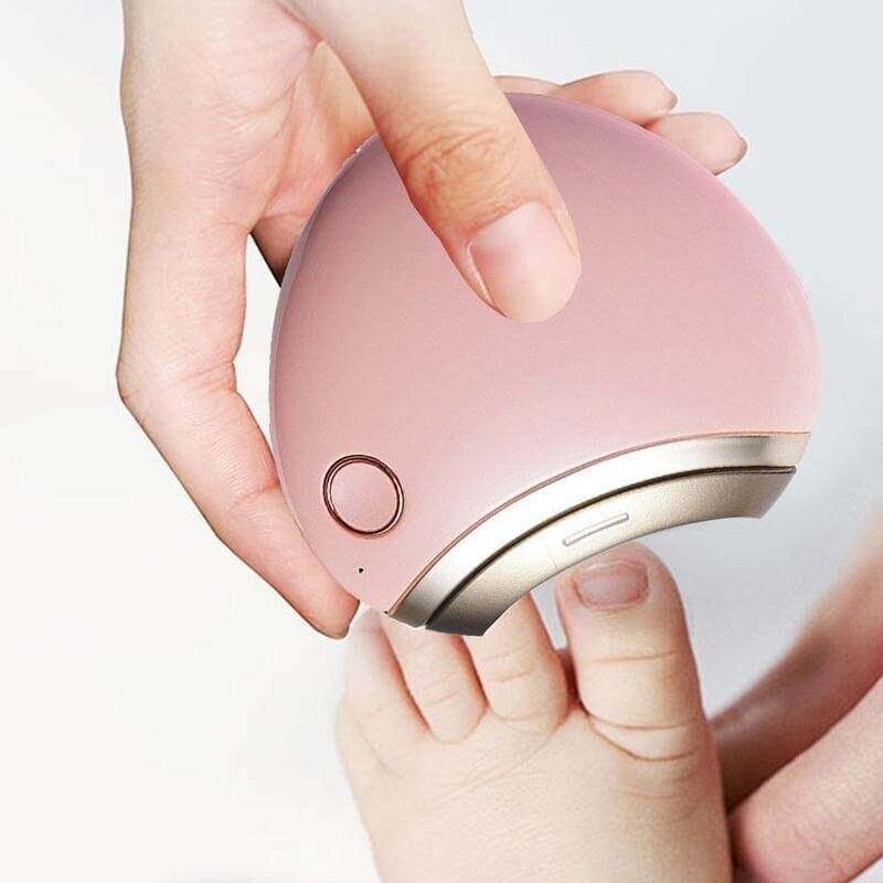 Electric Automatic Baby Nail Clipper - Image 0
