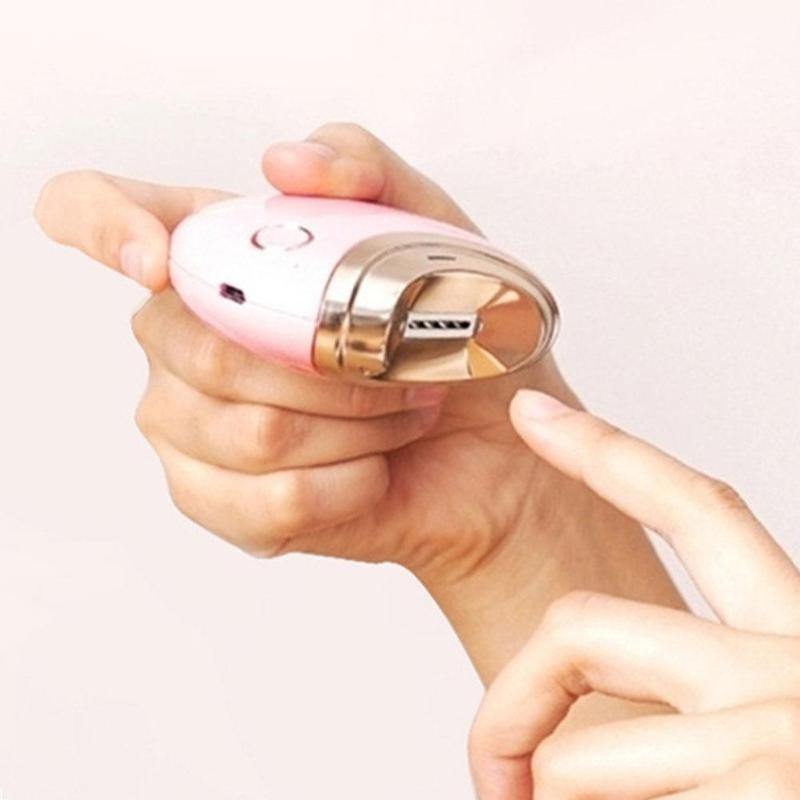 Electric Automatic Baby Nail Clipper - Image 1