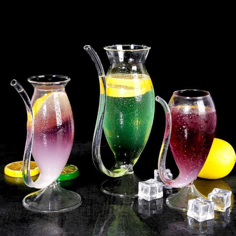 Stylish Cocktail Bar Glasses - Image 6