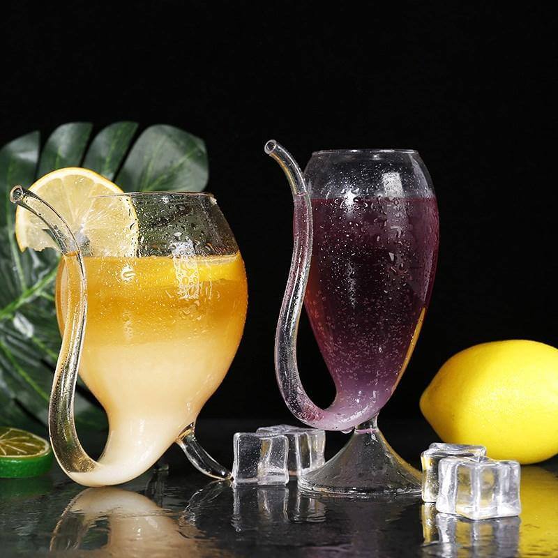 Stylish Cocktail Bar Glasses - Image 5