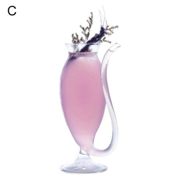 Stylish Cocktail Bar Glasses - Image 3