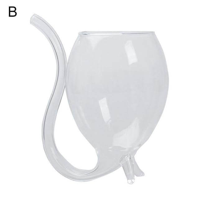 Stylish Cocktail Bar Glasses - Image 2