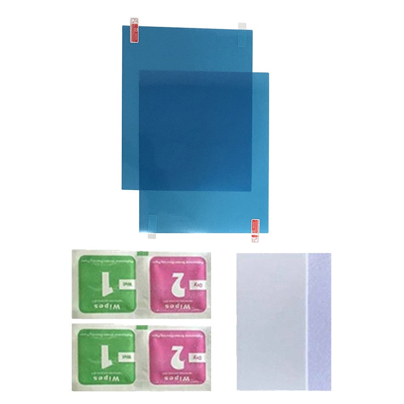 Waterproof Car Side Anti-Fog Mirror Film - Image 6