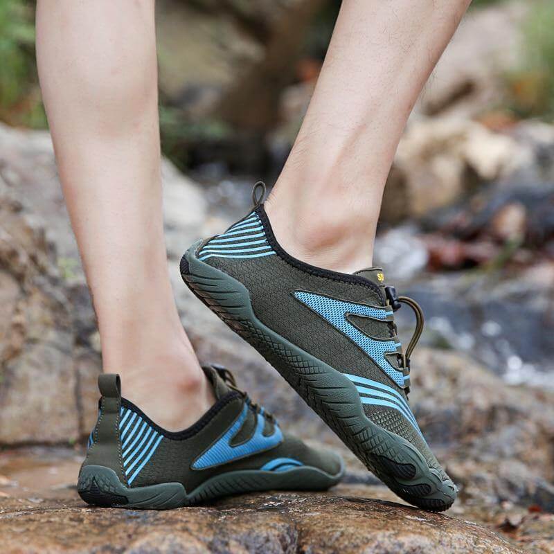 Anti-Skid Five Toe Minimalist Training Shoes - Image 11