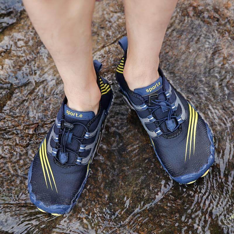 Anti-Skid Five Toe Minimalist Training Shoes - Image 29