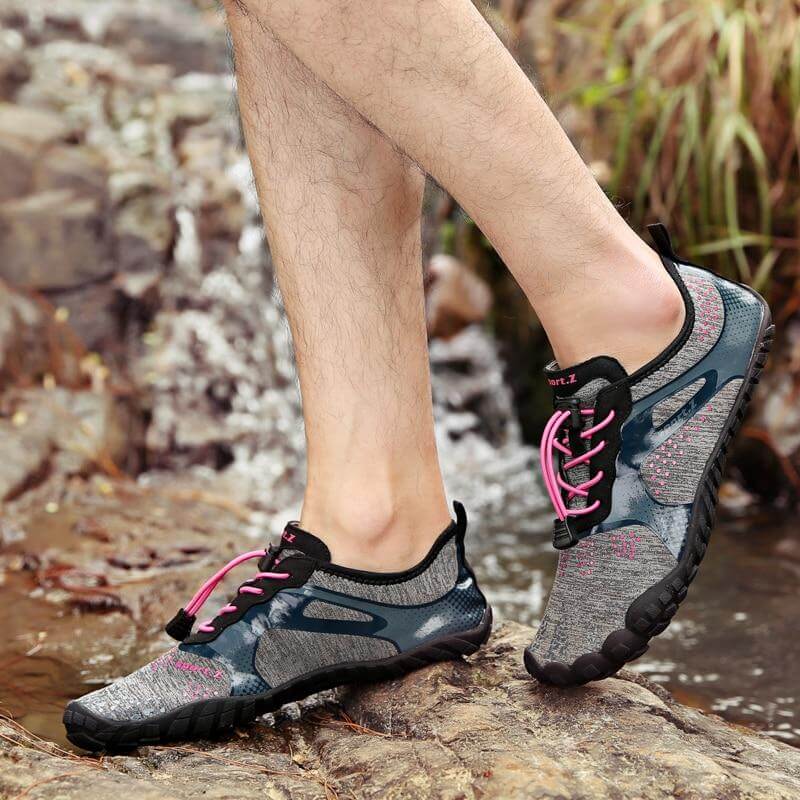 Anti-Skid Five Toe Minimalist Training Shoes - Image 3