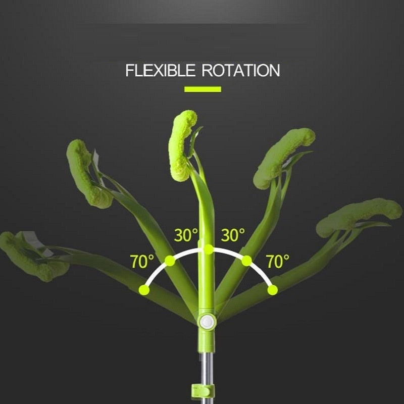 Flexible Window Multi-Purpose Cleaner Brush - Image 4