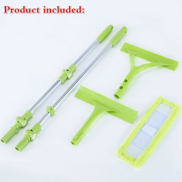 Flexible Window Multi-Purpose Cleaner Brush - Image 2