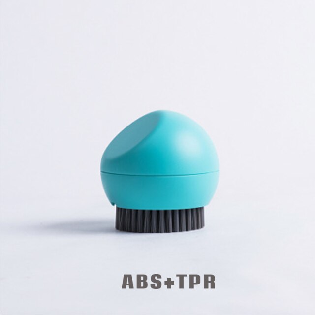 Silicone Ball Shape Cleaning Brush - Image 3