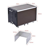 Outdoor Foldable Mobile Kitchen - MaviGadget