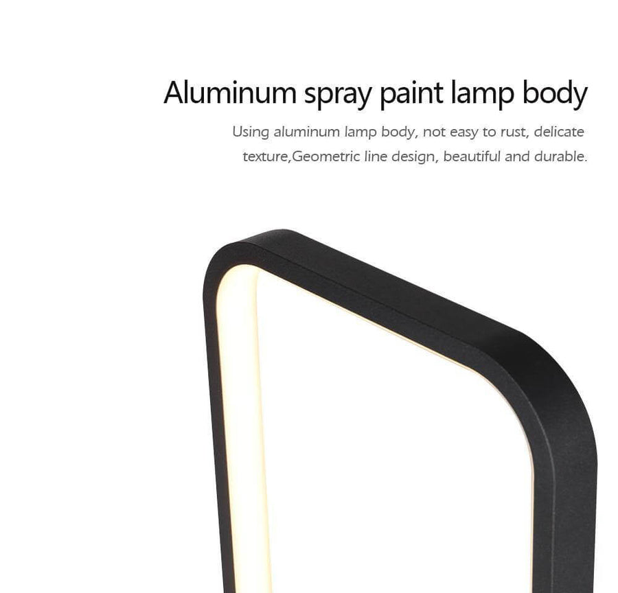 Eye Friendly Minimalist LED Table Lamp - Image 1