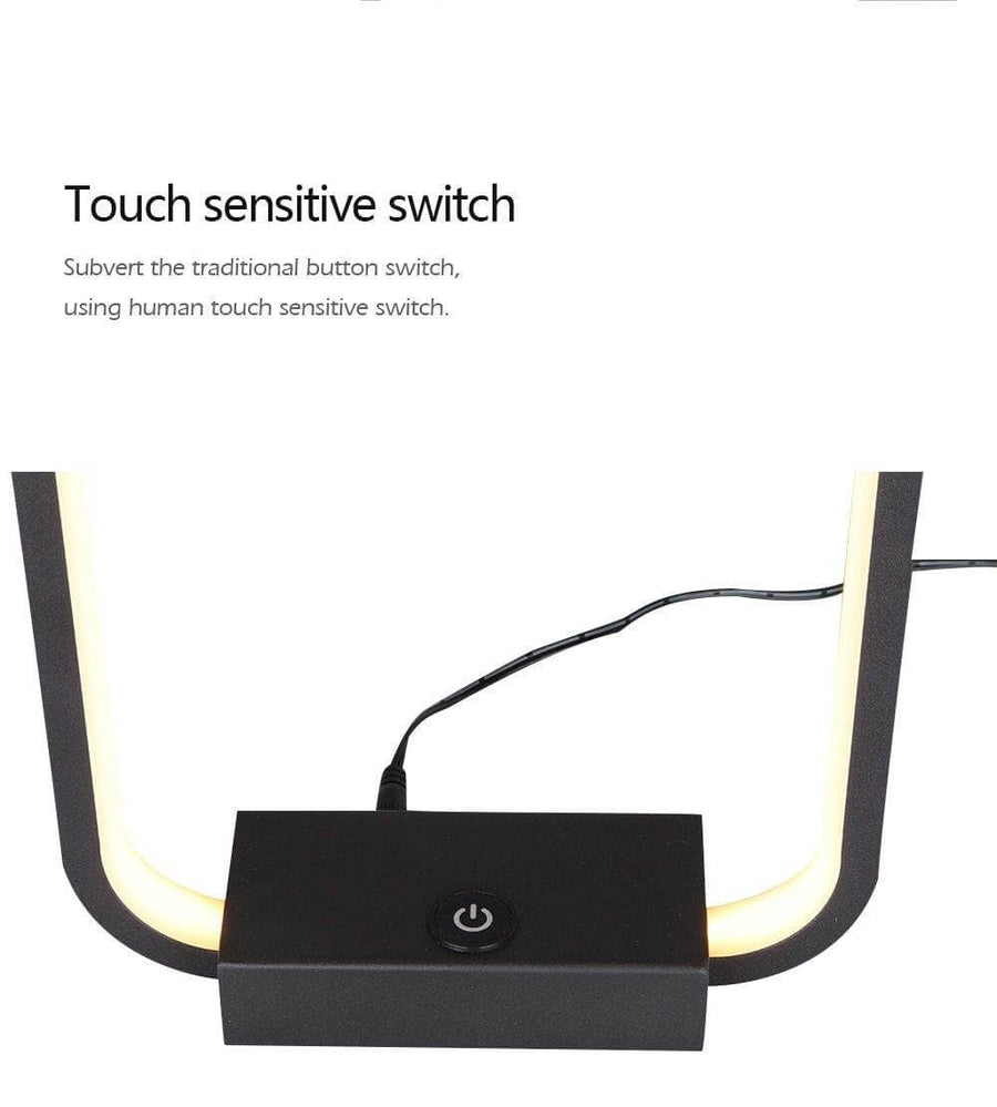 Eye Friendly Minimalist LED Table Lamp - Image 2