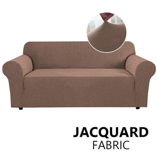 Modern Printed Elastic Sofa Cover - Image 0