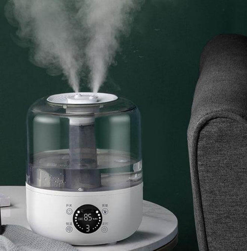 3000ML Smart Air Oil Aroma Diffuser and Humidifier with Remote - Image 0