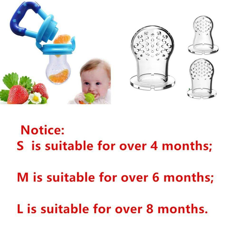 Baby Fruit Nibbler - Image 1