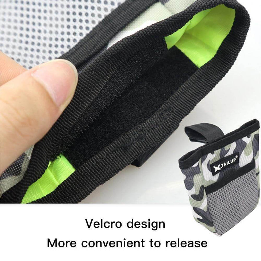 Portable Training Dog Snack Bag - Image 9