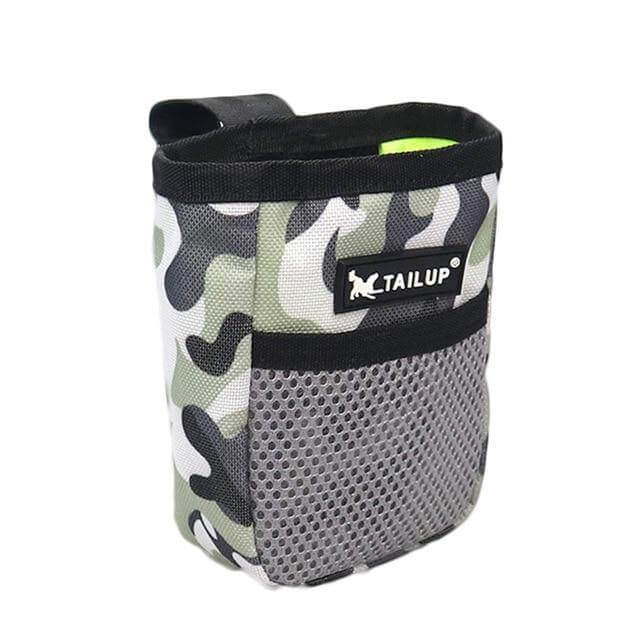 Portable Training Dog Snack Bag - Image 3