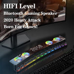 3D Creative Smart Rechargeable Bluetooth Speaker